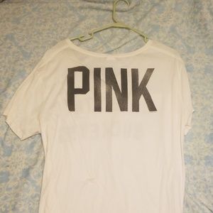 PINK OSU tshirt